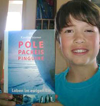 Das Buch das ich heute besprechen will heißt Pole, Packeis, Pinguine, ... - craemer_til_pole